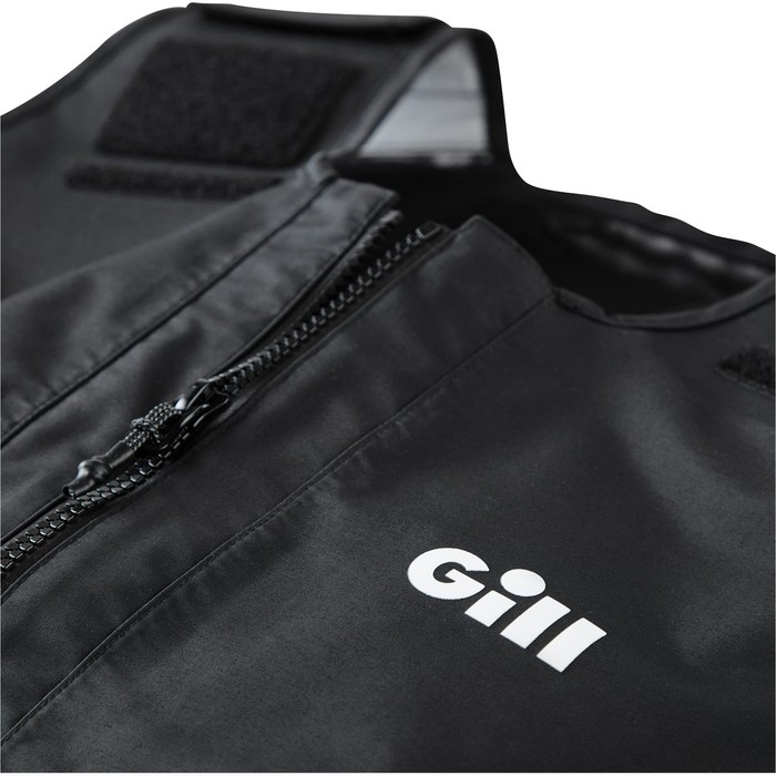 2024 Gill Verso Inshore Sailing & Racing Trousers V101T - Black